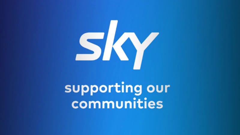 Sky Community Advertising - Sky Advertising